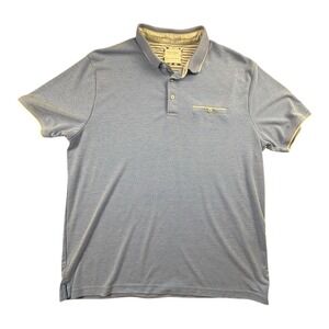Cactus Man Ricky Singh Light blue Polo Large